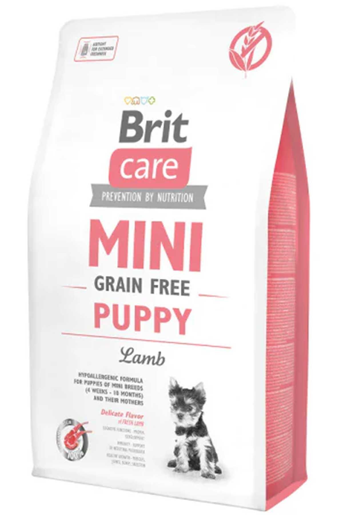 Brit Care Kitten Gentle Digestion & Strong Immunity Somonlu Tahılsız Yavru Kedi Maması 2kg