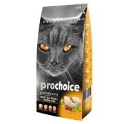 ProChoice Pro 32 Tavuk ve Pirinçli Kısırlaştırılmış Yetişkin Kedi Maması 2kg