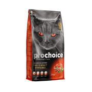 Prochoice Kısırlaştırılmış Pro 33 Salmon&Shrimp Kedi Kuru Maması 15 Kg