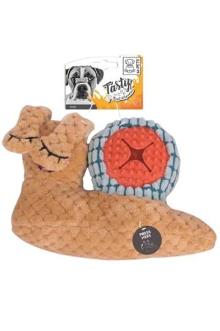 M-Pets Snail Anna Ödül Hazneli Peluş Oyuncak