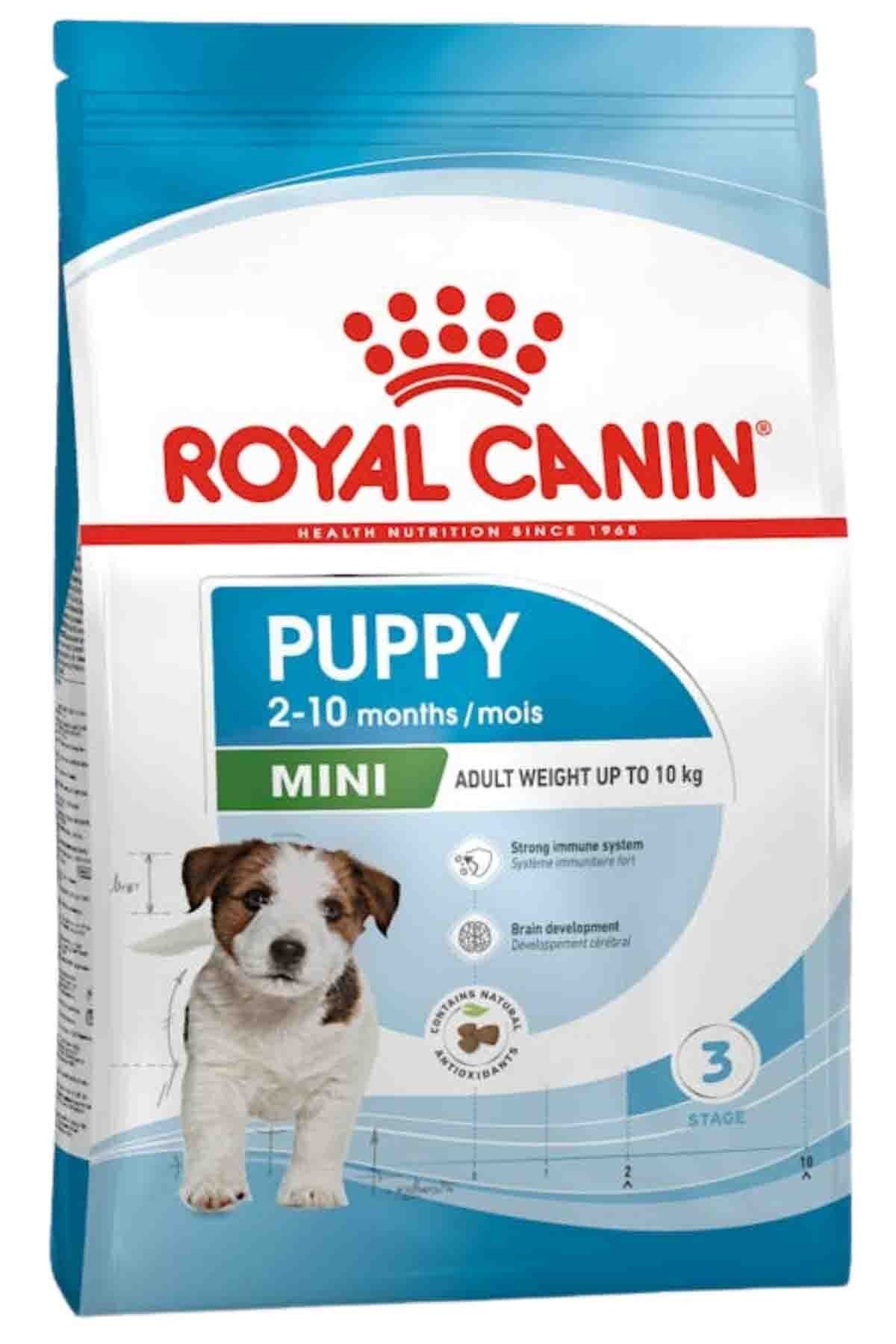 Royal Canin Mini Puppy Küçük Irk Yavru Köpek Maması 4 Kg