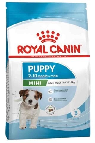 Royal Canin Mini Puppy Küçük Irk Yavru Köpek Maması 4 Kg