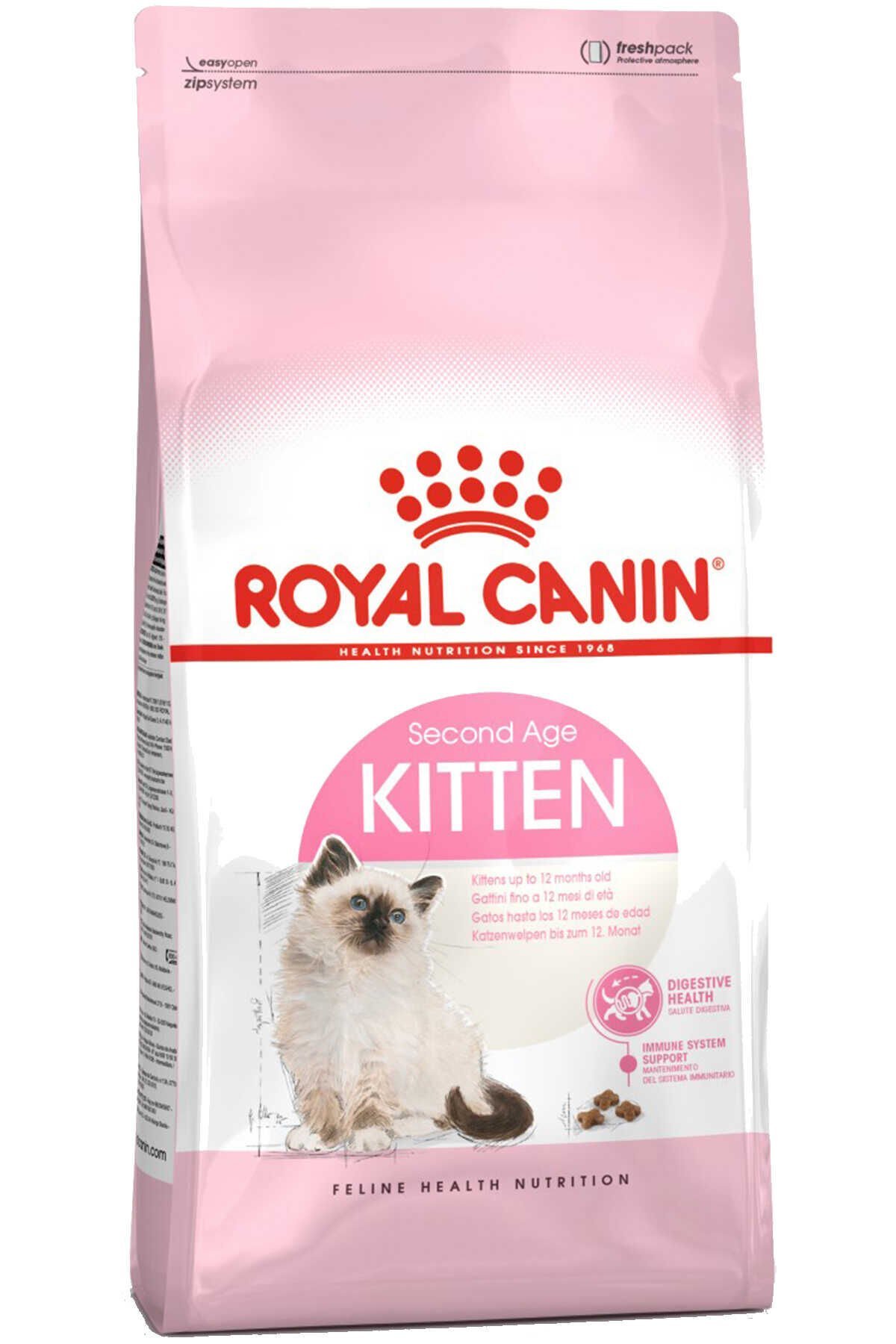 Royal Canin Kitten Yavru Kedi Maması 2 Kg
