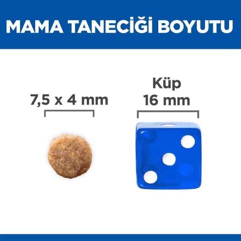 Hill's Adult Small & Mini Tavuklu Küçük Irk Köpek Maması 1,5kg