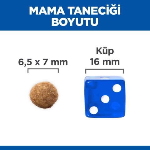 Hill’s Optimal Care Adult 1-6 Kuzulu Yetişkin Kedi Maması 3 Kg