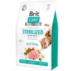 Brit Care Urinary İdrar Yolları Sağlığı için Tavuklu Kısırlaştırılmış Kedi Maması 7 Kg
