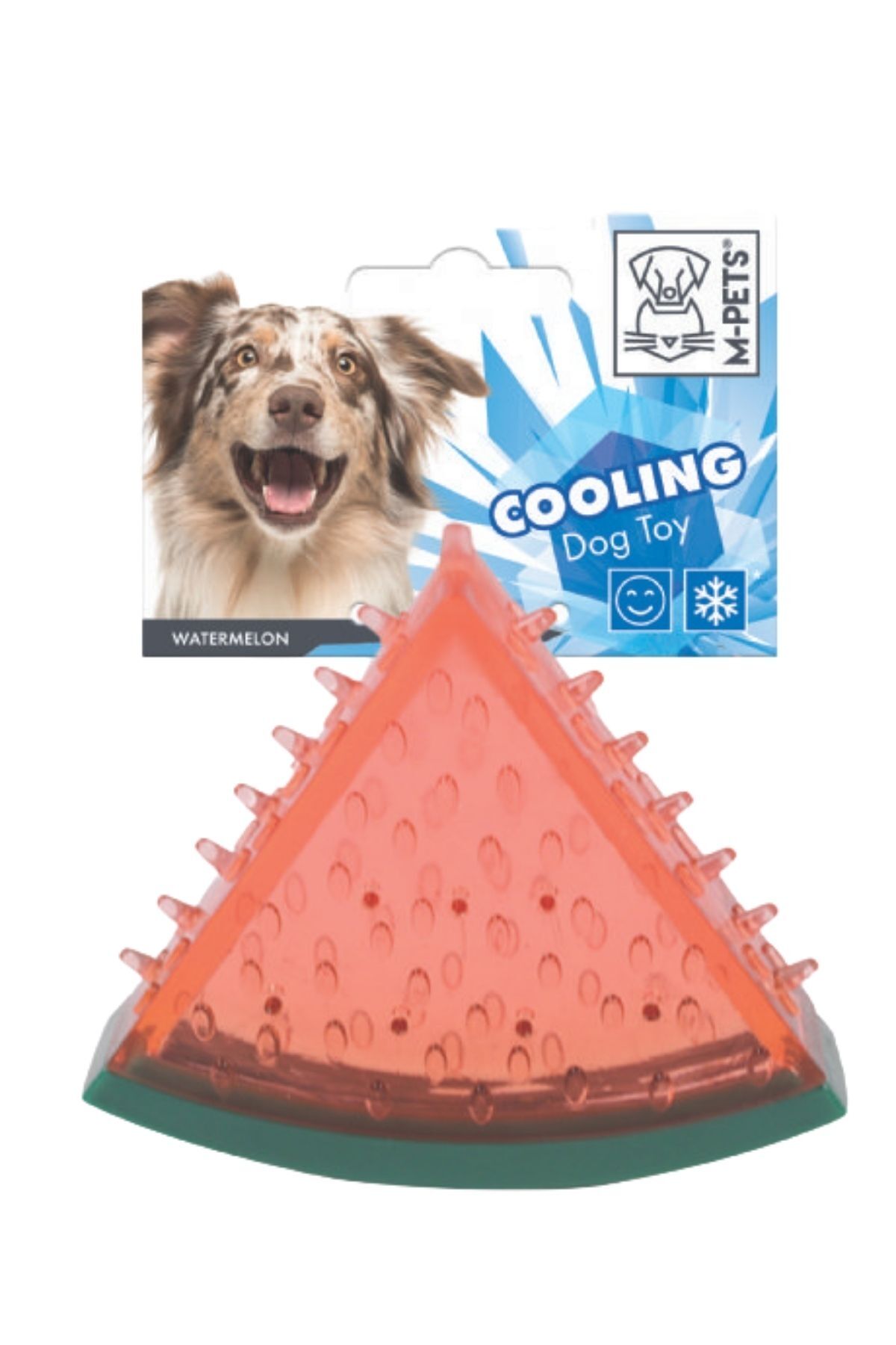 M-Pets Cooling Karpuz Dilimi Köpek Oyuncağı