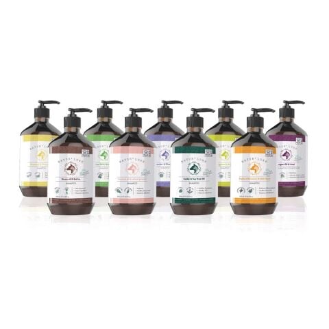 M-Pets Naturluxe Lavender & Chamomile Köpek Şampuanı 500 ml