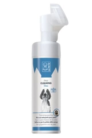 M-Pets Paw Cleaning Foam Köpek Pati Temizleme Köpüğü 150 ml