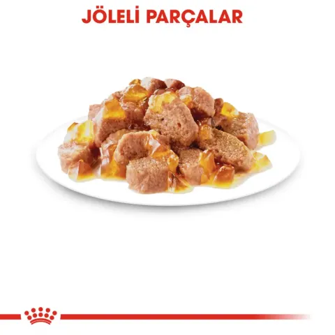 Royal Canin Sterilised Jelly Pouch Kısırlaştırılmış Kedi Yaş Maması 85 Gr