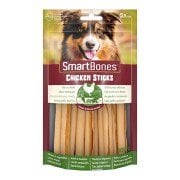 SmartBones Chicken Sticks Köpek Ödül Çubuğu – Tavuk ve Sebzeli, Düşük Yağlı