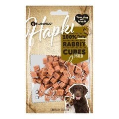 Flamingo Hapki Tavşan Küp Köpek Ödül Maması 85 gr